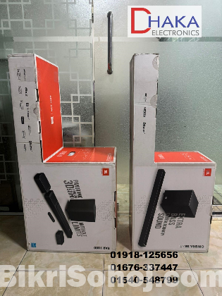 JBL 2.1 Cinema SB270 Wireless Soundbar